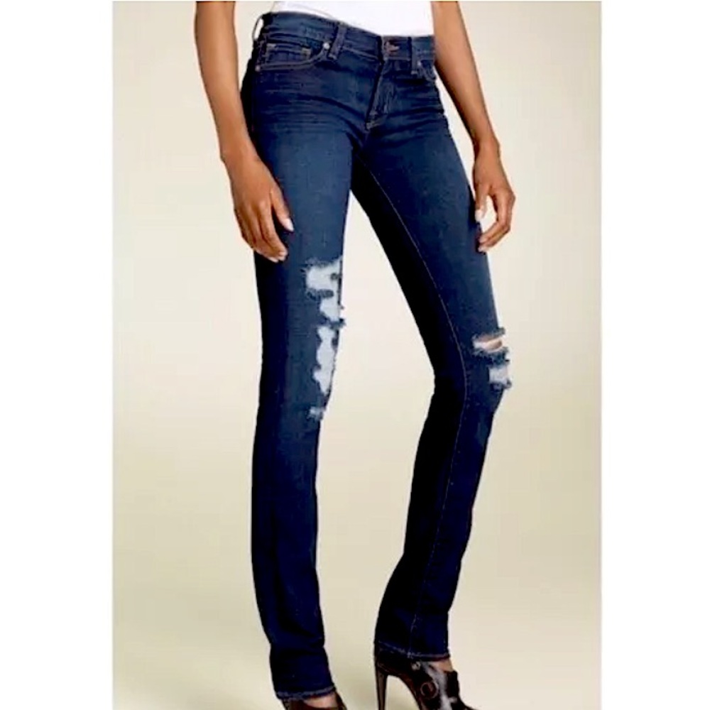 J Brand The Pencil Leg Jean